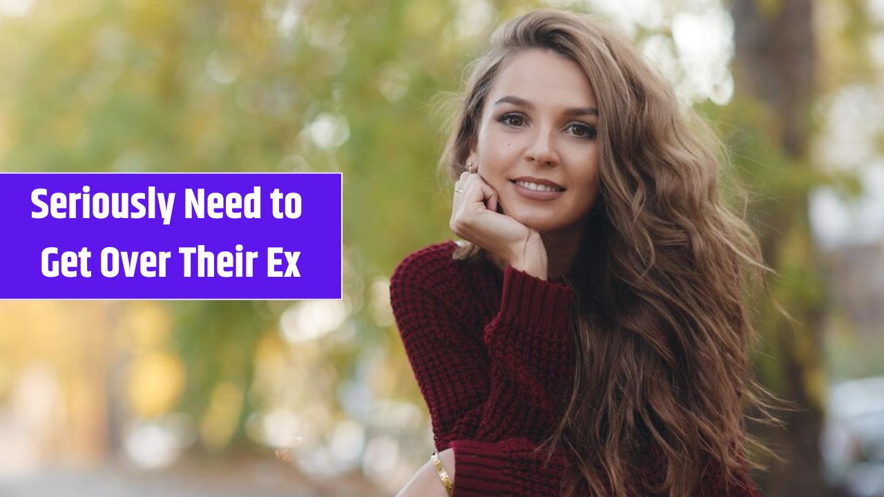 4 Zodiac Signs That Seriously Need to Get Over Their Ex