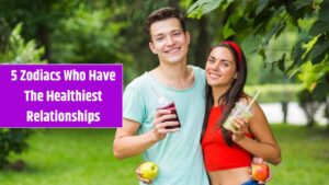 5 Zodiacs Who Have The Healthiest Relationships